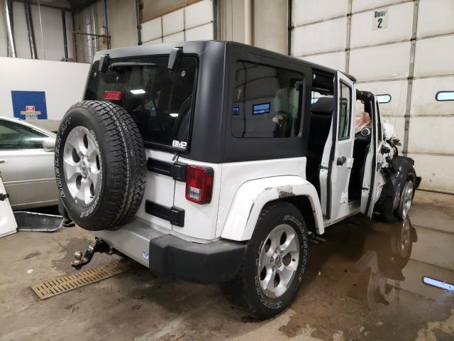 Photo 3 VIN: 1C4HJWEGXEL142337 - JEEP WRANGLER U 