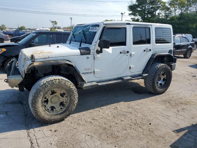 Photo 0 VIN: 1C4HJWEGXEL145156 - JEEP WRANGLER U 