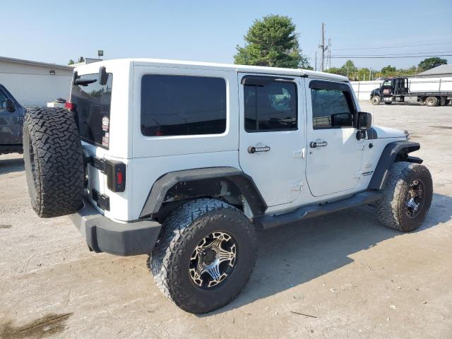 Photo 2 VIN: 1C4HJWEGXEL145156 - JEEP WRANGLER U 