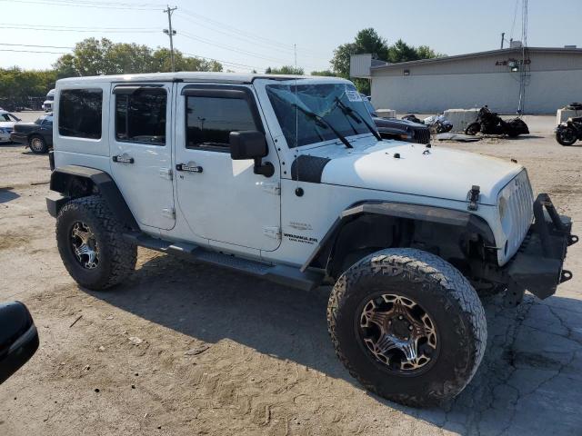 Photo 3 VIN: 1C4HJWEGXEL145156 - JEEP WRANGLER U 