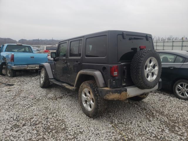 Photo 2 VIN: 1C4HJWEGXEL167707 - JEEP WRANGLER U 