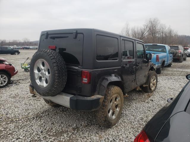 Photo 3 VIN: 1C4HJWEGXEL167707 - JEEP WRANGLER U 