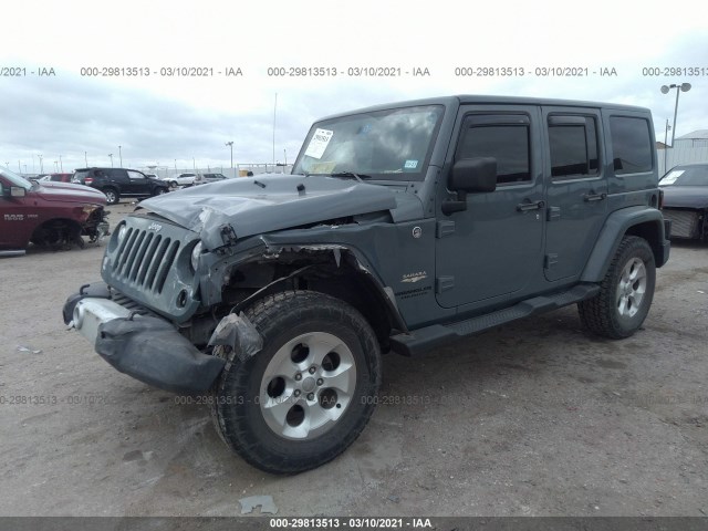 Photo 1 VIN: 1C4HJWEGXEL319162 - JEEP WRANGLER UNLIMITED 