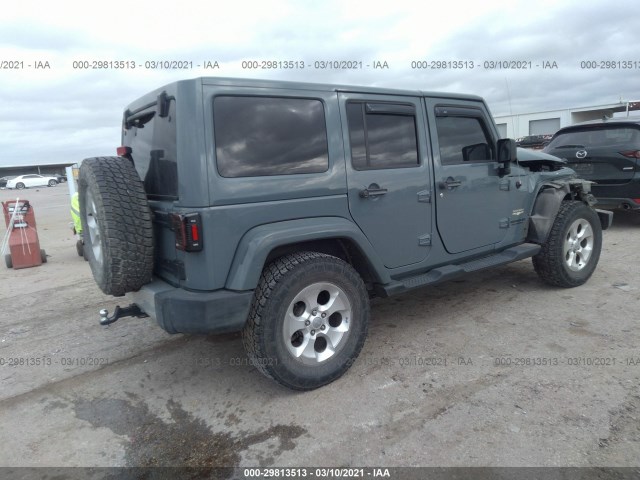 Photo 3 VIN: 1C4HJWEGXEL319162 - JEEP WRANGLER UNLIMITED 