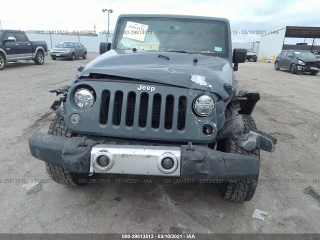 Photo 5 VIN: 1C4HJWEGXEL319162 - JEEP WRANGLER UNLIMITED 