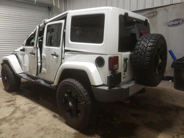 Photo 2 VIN: 1C4HJWEGXFL503082 - JEEP WRANGLER U 