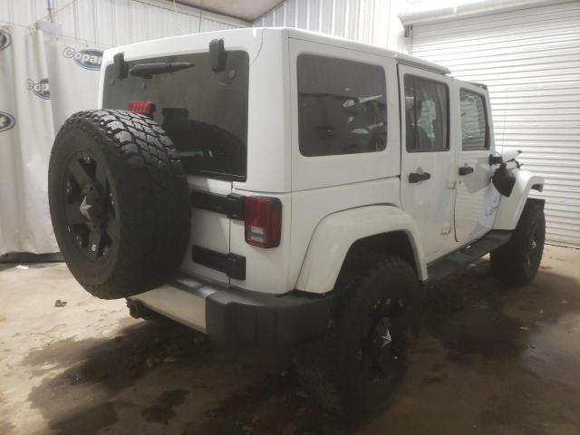 Photo 3 VIN: 1C4HJWEGXFL503082 - JEEP WRANGLER U 