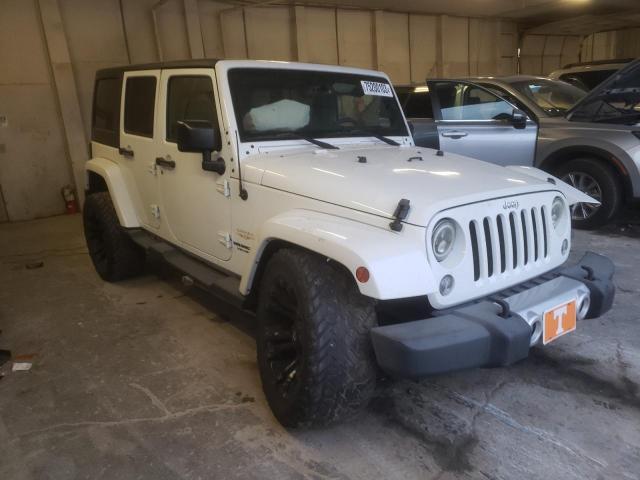 Photo 3 VIN: 1C4HJWEGXFL525423 - JEEP WRANGLER 