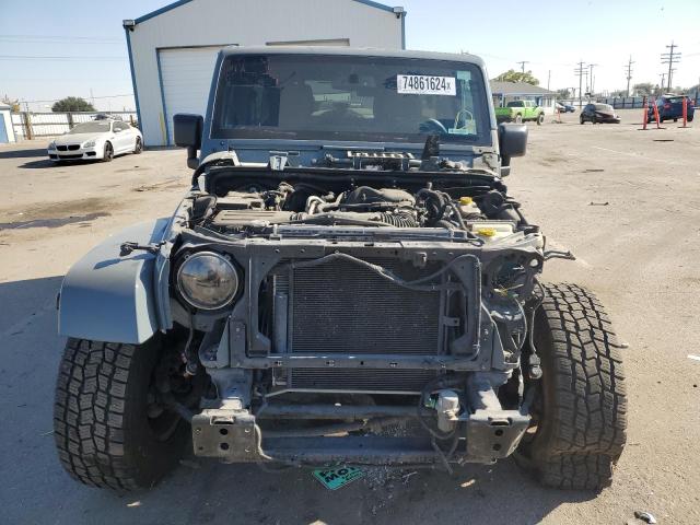 Photo 4 VIN: 1C4HJWEGXFL595469 - JEEP WRANGLER U 