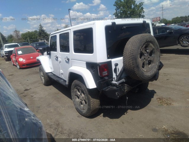 Photo 2 VIN: 1C4HJWEGXFL631127 - JEEP WRANGLER UNLIMITED 