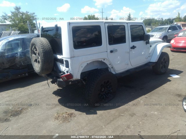 Photo 3 VIN: 1C4HJWEGXFL631127 - JEEP WRANGLER UNLIMITED 