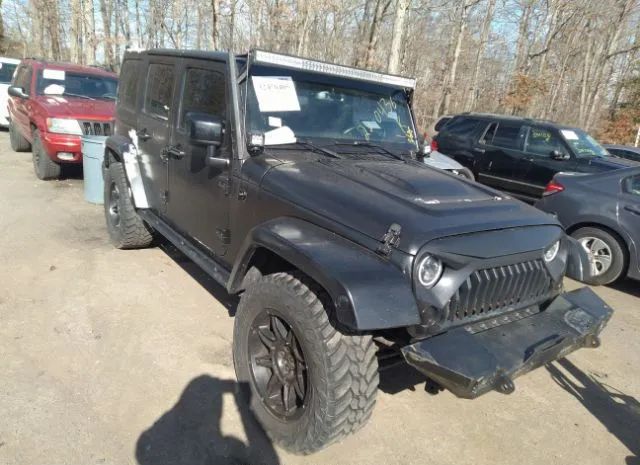 Photo 0 VIN: 1C4HJWEGXFL683776 - JEEP WRANGLER 