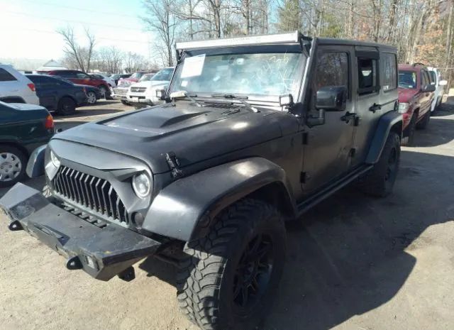 Photo 1 VIN: 1C4HJWEGXFL683776 - JEEP WRANGLER 