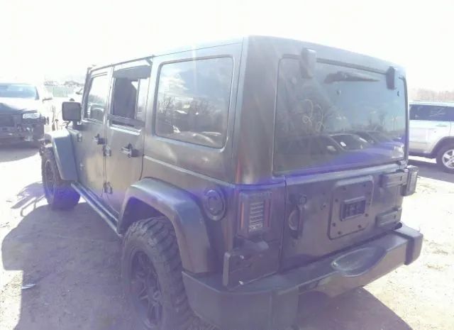 Photo 2 VIN: 1C4HJWEGXFL683776 - JEEP WRANGLER 