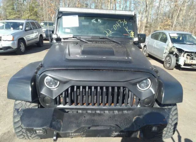 Photo 5 VIN: 1C4HJWEGXFL683776 - JEEP WRANGLER 