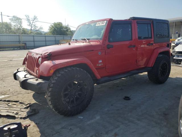 Photo 0 VIN: 1C4HJWEGXFL706005 - JEEP WRANGLER U 