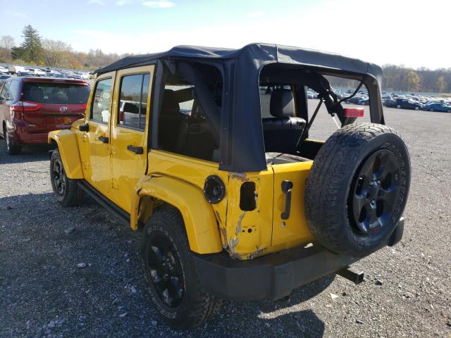 Photo 2 VIN: 1C4HJWEGXFL708577 - JEEP WRANGLER U 