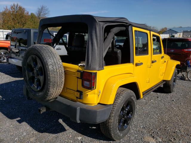 Photo 3 VIN: 1C4HJWEGXFL708577 - JEEP WRANGLER U 