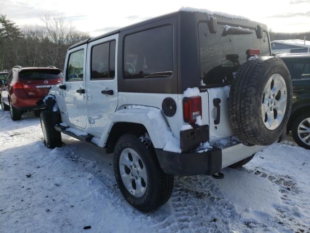 Photo 2 VIN: 1C4HJWEGXFL746505 - JEEP WRANGLER U 