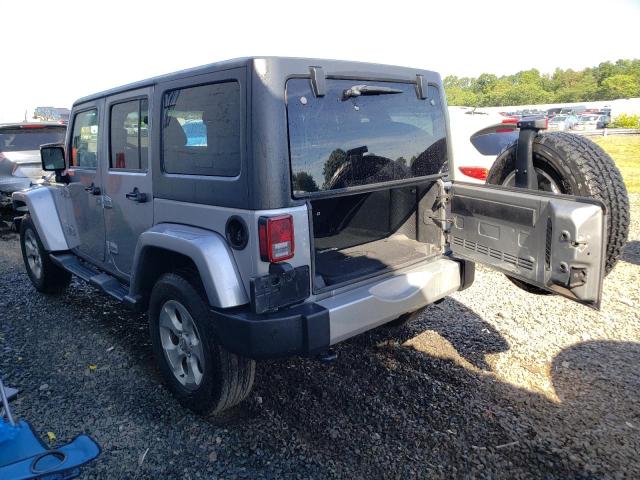 Photo 2 VIN: 1C4HJWEGXFL765930 - JEEP WRANGLER U 