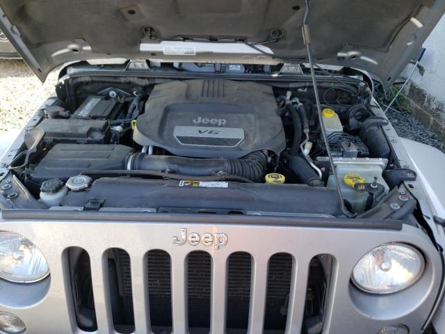 Photo 6 VIN: 1C4HJWEGXFL765930 - JEEP WRANGLER U 