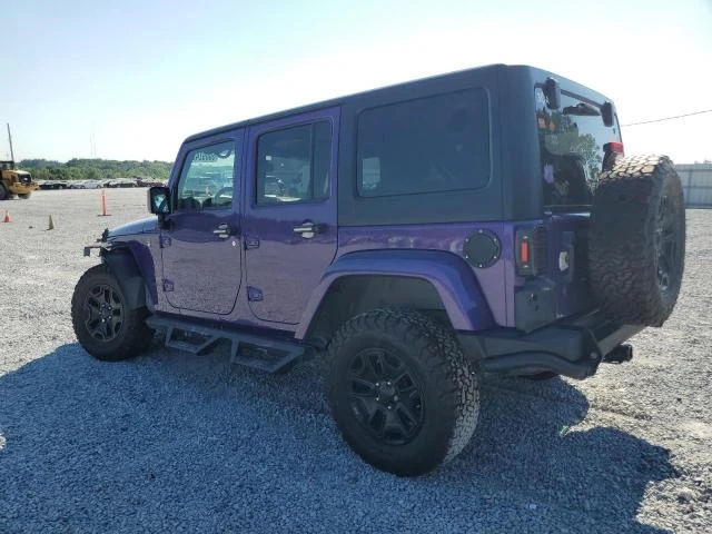 Photo 1 VIN: 1C4HJWEGXGL213622 - JEEP WRANGLER U 