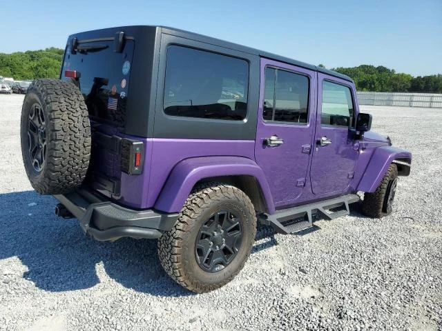 Photo 2 VIN: 1C4HJWEGXGL213622 - JEEP WRANGLER U 