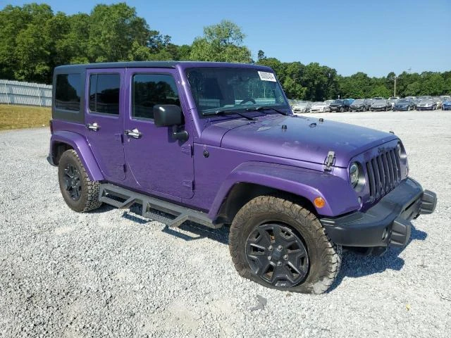 Photo 3 VIN: 1C4HJWEGXGL213622 - JEEP WRANGLER U 