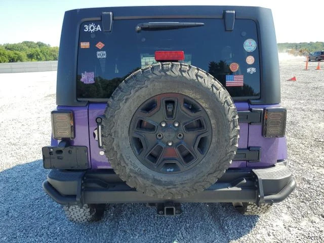 Photo 5 VIN: 1C4HJWEGXGL213622 - JEEP WRANGLER U 