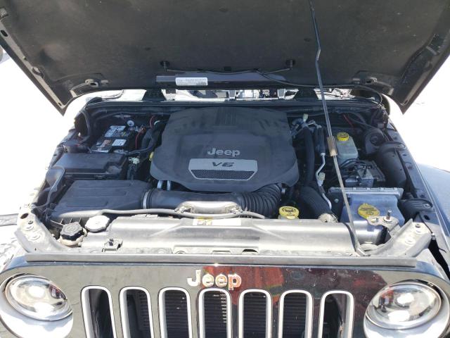 Photo 10 VIN: 1C4HJWEGXGL239265 - JEEP WRANGLER 