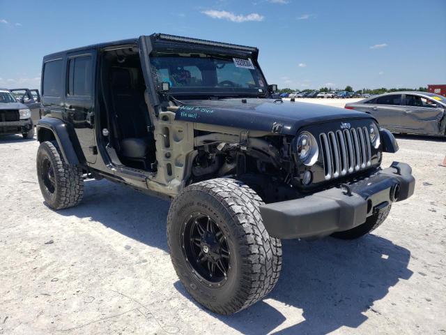 Photo 3 VIN: 1C4HJWEGXGL239265 - JEEP WRANGLER 