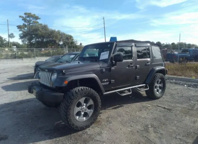 Photo 1 VIN: 1C4HJWEGXHL659416 - JEEP WRANGLER UNLIMITED 