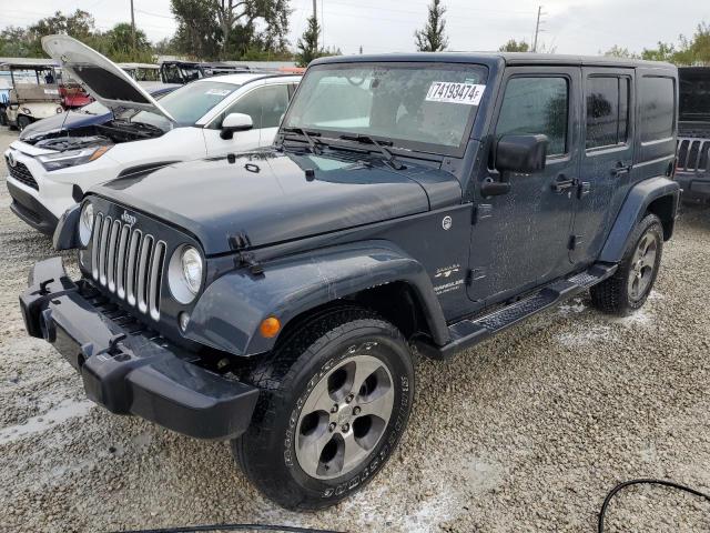 Photo 0 VIN: 1C4HJWEGXHL739928 - JEEP WRANGLER U 