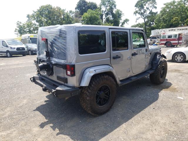 Photo 3 VIN: 1C4HJWEGXJL842756 - JEEP WRANGLER U 