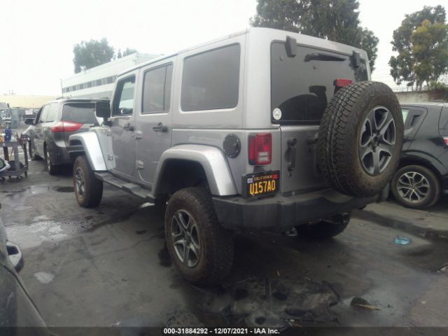 Photo 2 VIN: 1C4HJWEGXJL850808 - JEEP WRANGLER JK UNLIMITED 