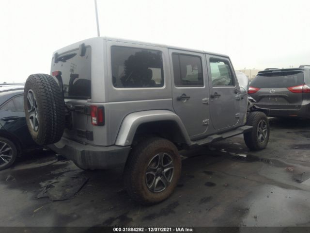 Photo 3 VIN: 1C4HJWEGXJL850808 - JEEP WRANGLER JK UNLIMITED 