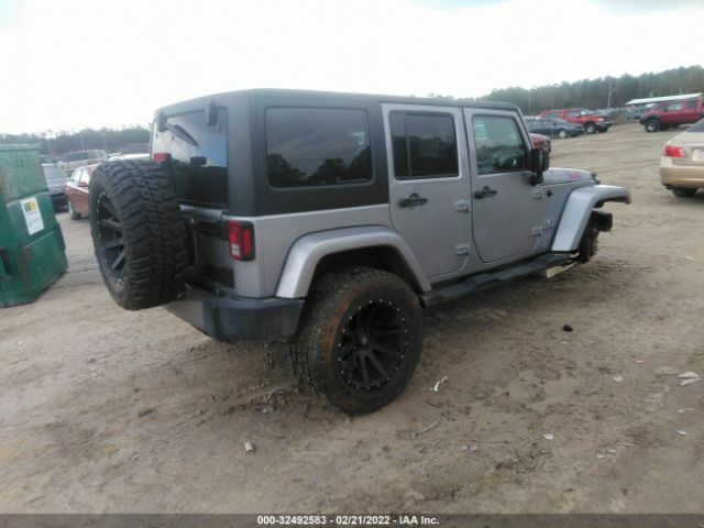 Photo 3 VIN: 1C4HJWEGXJL873277 - JEEP WRANGLER JK UNLIMITED 