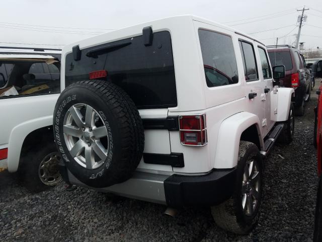 Photo 3 VIN: 1C4HJWEGXJL873814 - JEEP WRANGLER U 