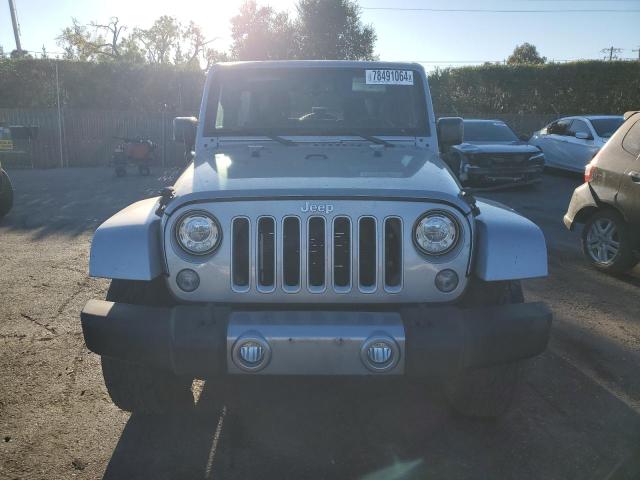 Photo 4 VIN: 1C4HJWEGXJL918329 - JEEP WRANGLER U 