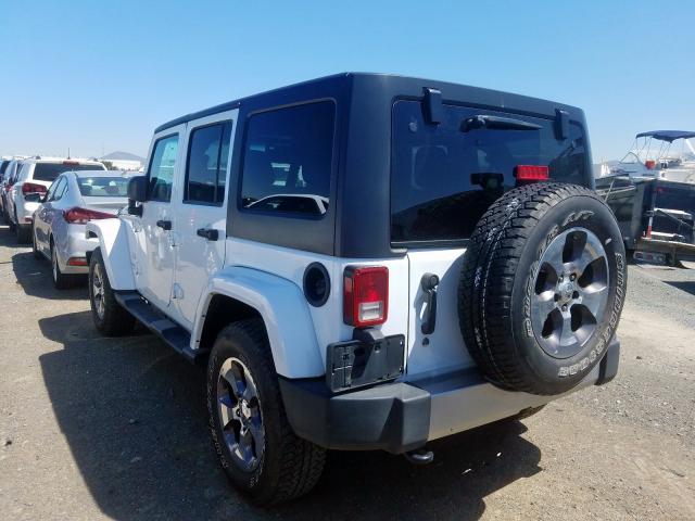 Photo 2 VIN: 1C4HJWEGXJL922445 - JEEP WRANGLER U 