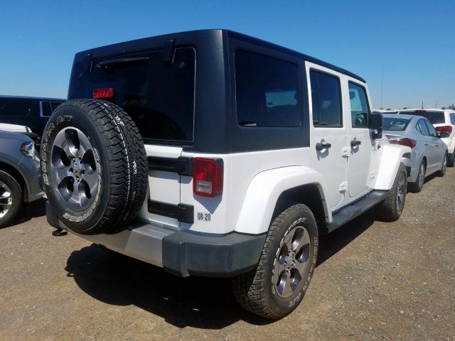 Photo 3 VIN: 1C4HJWEGXJL922445 - JEEP WRANGLER U 