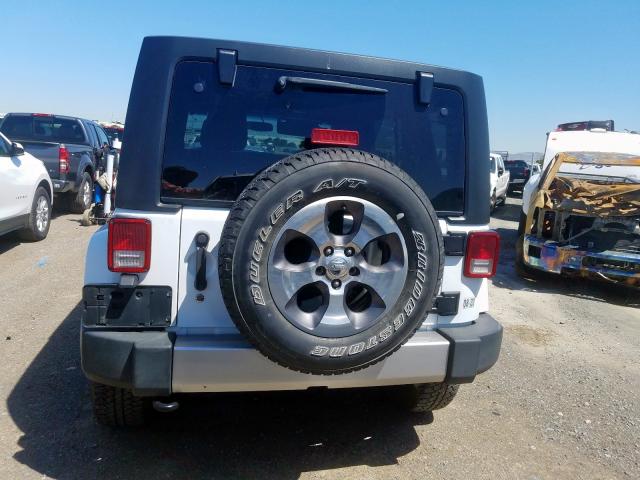 Photo 8 VIN: 1C4HJWEGXJL922445 - JEEP WRANGLER U 