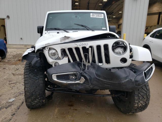 Photo 4 VIN: 1C4HJWEGXJL928066 - JEEP WRANGLER 