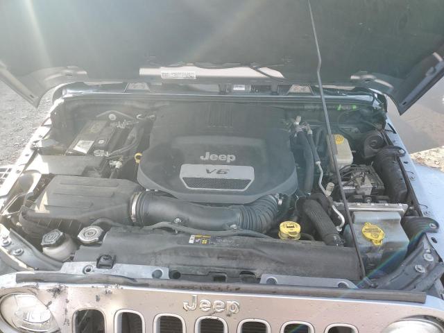 Photo 11 VIN: 1C4HJWEGXJL929721 - JEEP WRANGLER 