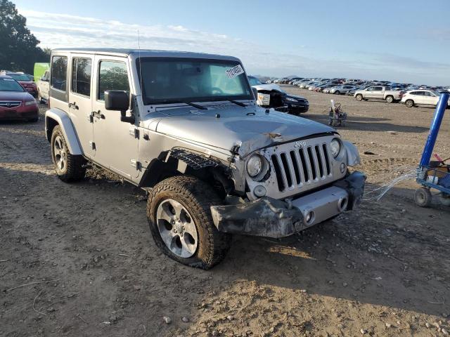 Photo 3 VIN: 1C4HJWEGXJL929721 - JEEP WRANGLER 