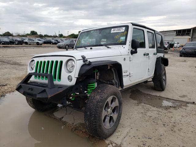 Photo 1 VIN: 1C4HJWEGXJL930349 - JEEP WRANGLER U 