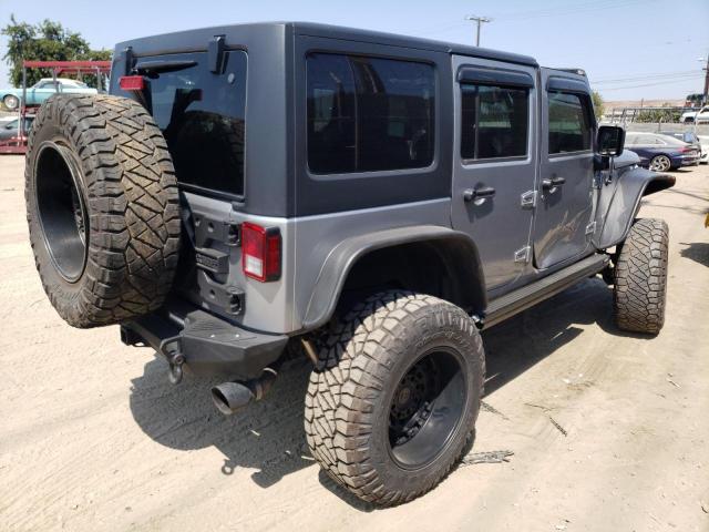 Photo 3 VIN: 1C4HJWEGXJL938029 - JEEP WRANGLER JK UNLIMITED 