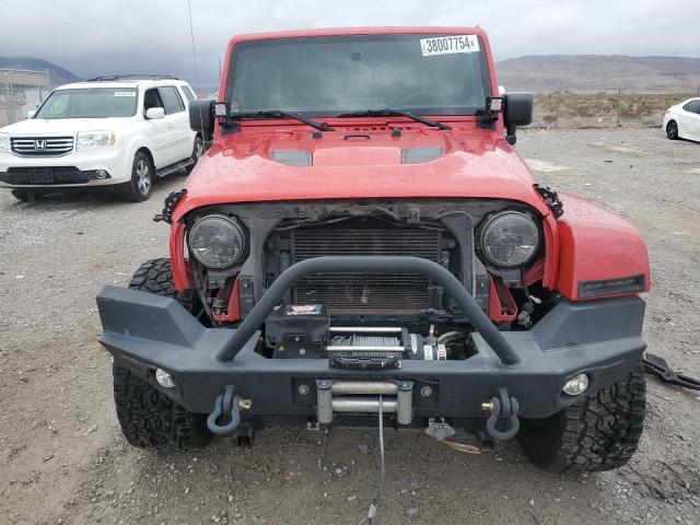 Photo 4 VIN: 1C4HJWFG0CL110928 - JEEP WRANGLER 