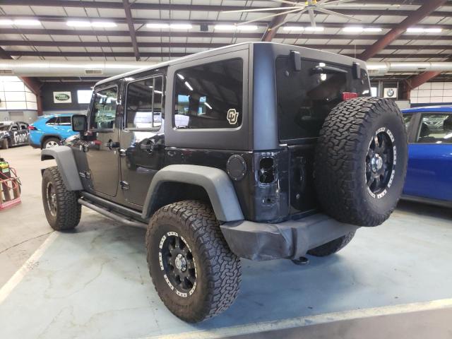 Photo 2 VIN: 1C4HJWFG0CL116261 - JEEP WRANGLER U 