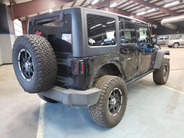 Photo 3 VIN: 1C4HJWFG0CL116261 - JEEP WRANGLER U 